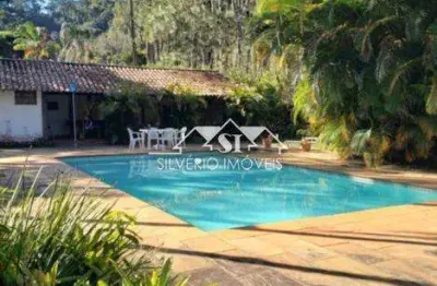 Casa com 7 quartos à venda em Itaipava, Petrópolis 