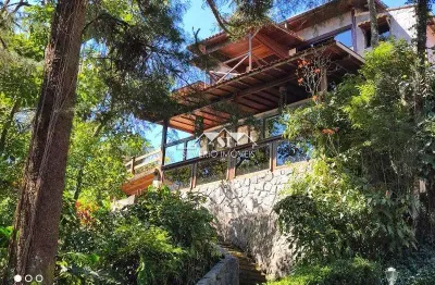 Casa em condomínio fechado com 5 quartos à venda no Quitandinha, Petrópolis 