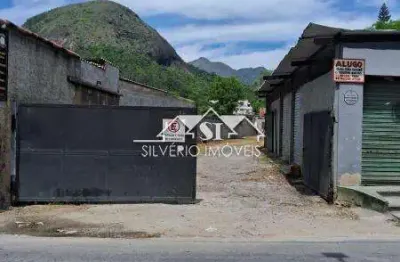 Terreno comercial para alugar no Corrêas, Petrópolis 