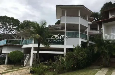 Casa em condomínio fechado com 6 quartos à venda no Geribá, Armação dos Búzios 
