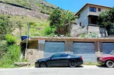 Ponto comercial à venda no Corrêas, Petrópolis 