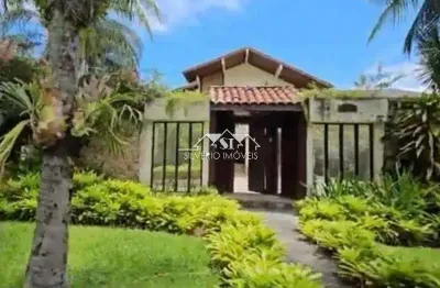 Casa em condomínio fechado com 7 quartos à venda na Barra da Tijuca, Rio de Janeiro 