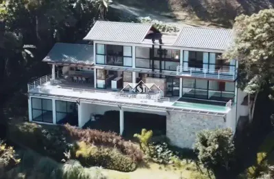 Casa com 5 quartos à venda em Itaipava, Petrópolis 