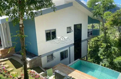 Casa com 5 quartos à venda em Itaipava, Petrópolis 