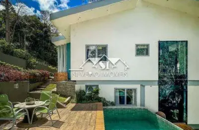 Casa com 5 quartos à venda em Itaipava, Petrópolis 