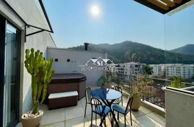 Apartamento com 3 quartos à venda no Corrêas, Petrópolis 