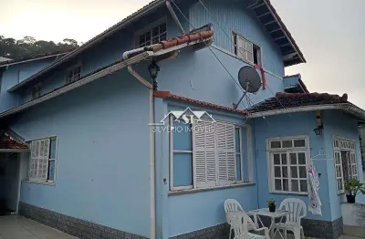 Casa com 5 quartos à venda no Castelanea, Petrópolis 