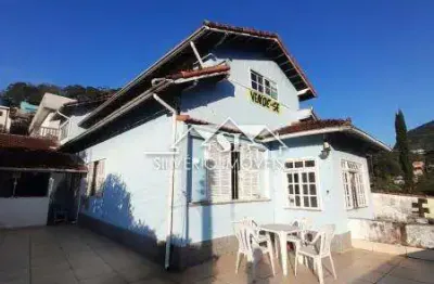 Casa com 5 quartos à venda no Castelanea, Petrópolis 