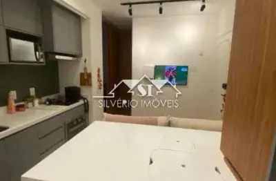 Apartamento com 1 quarto à venda no Centro, Petrópolis 