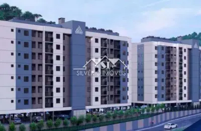 Apartamento com 2 quartos à venda no Bingen, Petrópolis 