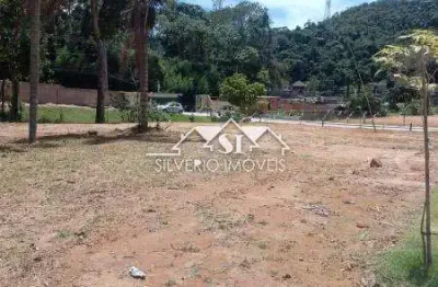 Terreno à venda no Carangola, Petrópolis 