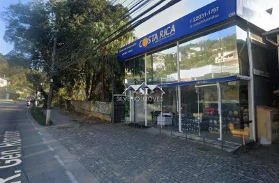 Sala comercial para alugar no Quitandinha, Petrópolis 