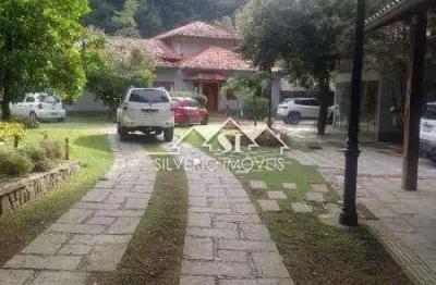 Casa com 6 quartos à venda no Corrêas, Petrópolis 