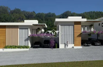 Casa em condomínio fechado com 5 quartos à venda no Mosela, Petrópolis 