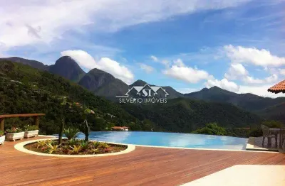 Casa em condomínio fechado com 4 quartos para alugar no Araras, Petrópolis 
