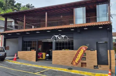 Prédio residencial e comercial- petrópolis, quitandinha