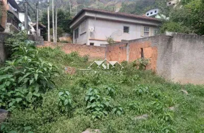 Terreno à venda no Floresta, Petrópolis 
