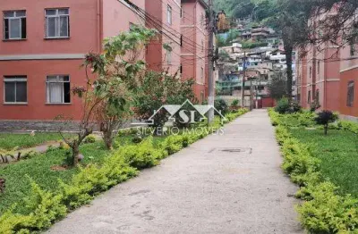 Apartamento com 2 quartos para alugar no Corrêas, Petrópolis 