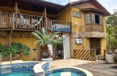 Casa com 5 quartos à venda no Araras, Petrópolis 