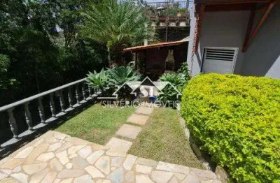 Casa em condomínio fechado com 4 quartos à venda no Bonsucesso, Petrópolis 