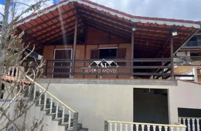 Casa com 3 quartos à venda no Mosela, Petrópolis 