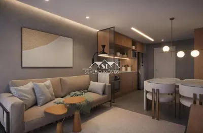 Apartamento com 2 quartos à venda em Itaipava, Petrópolis 
