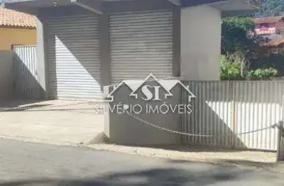 Ponto comercial para alugar no Bonsucesso, Petrópolis 