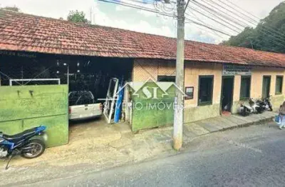 Casa com 5 quartos à venda no Centro, São José do Vale do Rio Preto 