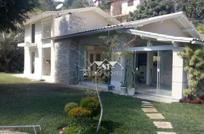 Casa com 3 quartos à venda no Nogueira, Petrópolis 