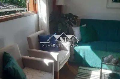 Apartamento com 1 quarto à venda no Mosela, Petrópolis 