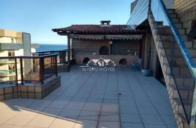 Apartamento com 4 quartos à venda na Vila Nova, Cabo Frio 