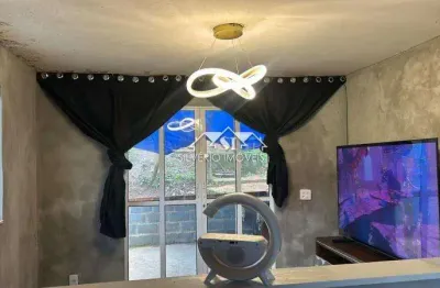 Casa com 2 quartos à venda no Quitandinha, Petrópolis 