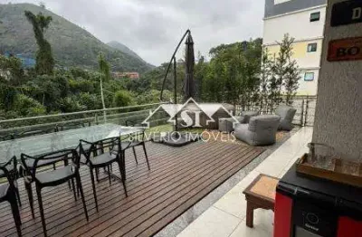 Apartamento com 2 quartos à venda no Samambaia, Petrópolis 