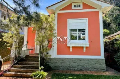 Casa com 5 quartos para alugar no Morin, Petrópolis 