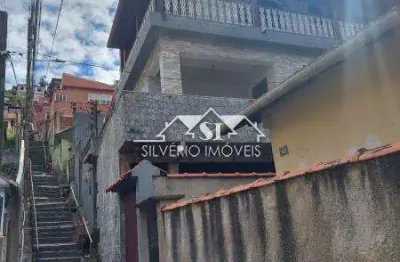 Casa com 3 quartos à venda no Quissama, Petrópolis 