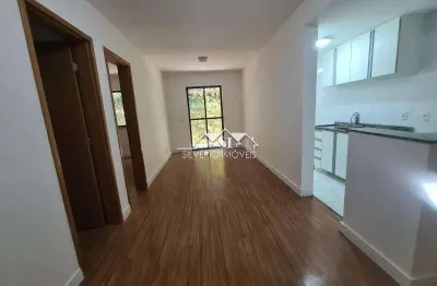 Apartamento com 2 quartos à venda no Samambaia, Petrópolis 