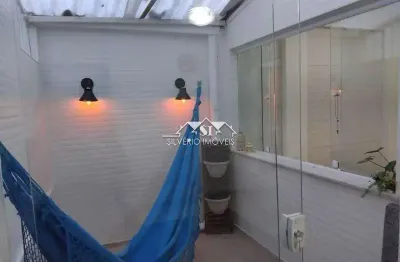 Apartamento com 1 quarto à venda no Centro, Petrópolis 