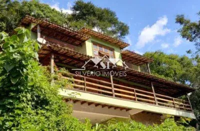 Casa com 6 quartos à venda no Araras, Petrópolis 
