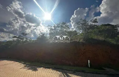 Terreno em condomínio fechado à venda no Pedro do Rio, Petrópolis 
