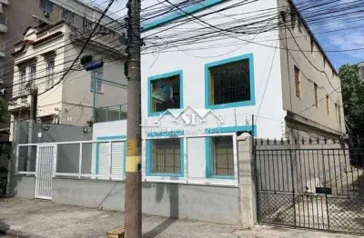Casa comercial à venda no Maracanã, Rio de Janeiro 