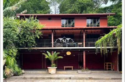 Casa comercial à venda em Itaipava, Petrópolis 