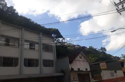 Casa comercial à venda no Alto da Serra, Petrópolis 