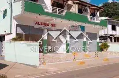 Casa comercial à venda no Centro, Paty do Alferes 