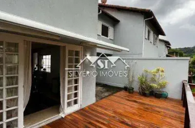 Casa com 3 quartos à venda no Corrêas, Petrópolis 