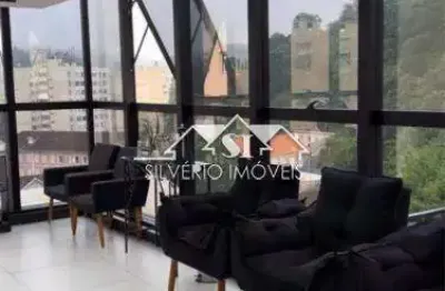 Casa comercial à venda no Centro, Petrópolis 