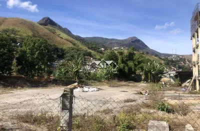 Terreno comercial para alugar no Corrêas, Petrópolis 