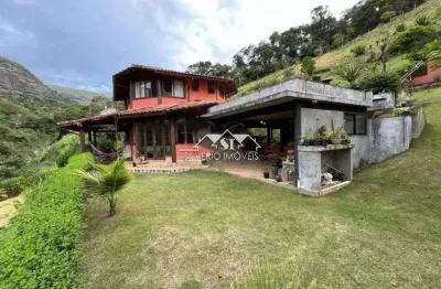 Casa em condomínio fechado com 3 quartos à venda no Samambaia, Petrópolis 