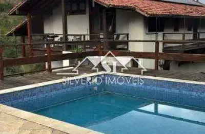 Casa em condomínio fechado com 5 quartos à venda em Itaipava, Petrópolis 