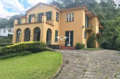 Casa com 4 quartos para alugar no Coronel Veiga, Petrópolis 