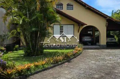 Casa com 3 quartos à venda no São Sebastião, Petrópolis 